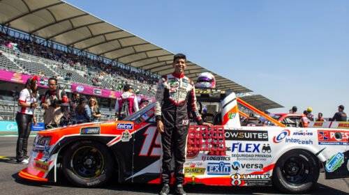 Diego Ortiz ganó 7 de las 12 carreras en el año.