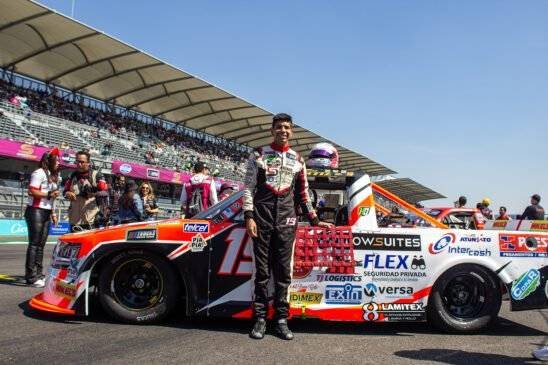 Diego Ortiz ganó 7 de las 12 carreras en el año.