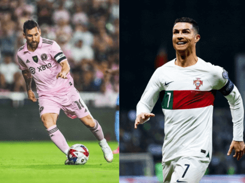 Lee más sobre el artículo Messi y Cristiano se enfrentarán en la Copa Riyadh