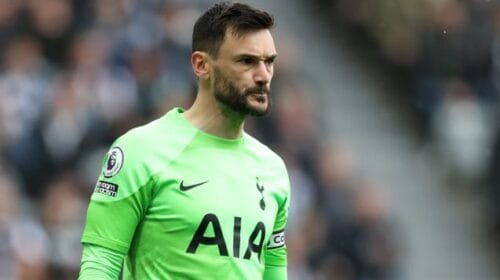 HUGO LLORIS llega al LAFC.