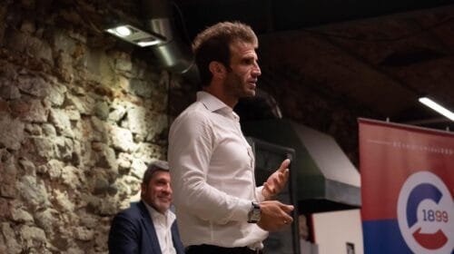 IVÁN ALONSO llega a CRUZ AZUL como director deportivo.