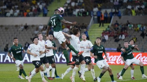 LEÓN fue superado por el URAWA REDS.