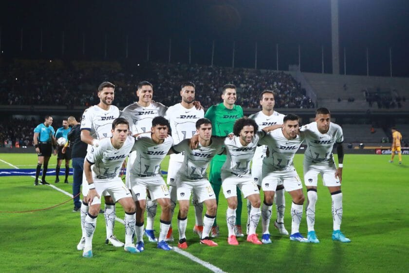 Pumas necesita ganar por dos goles si quiere llegar a la final.