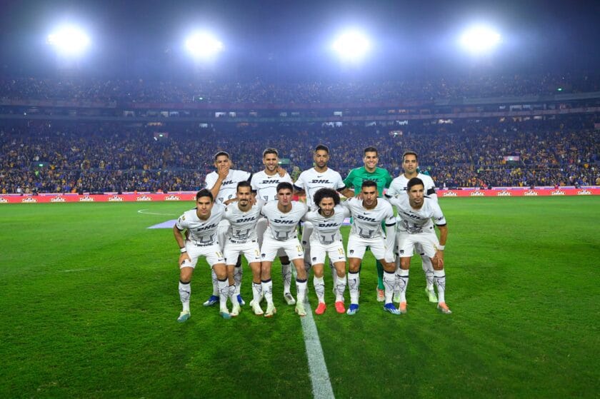 Lema y los Pumas se ponen como objetivo llegar a la Final 1 Terminó el torneo para los Pumas.