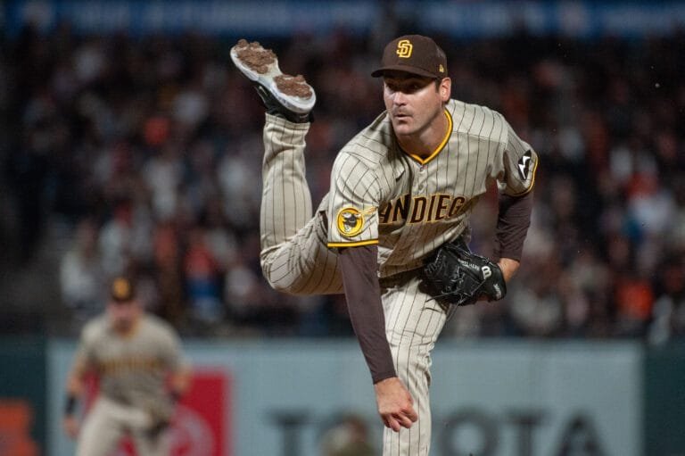 Seth Lugo deja a los Padres y jugará con los Kansas City Royals 1 SETH LUGO jugará con los KANSAS CITY ROYALS.