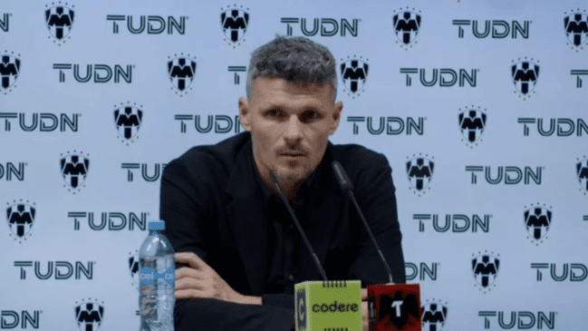 Lee más sobre el artículo Tano Ortiz seguirá como director técnico de los Rayados del Monterrey