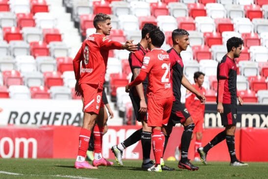 Lee más sobre el artículo Toluca aplasta a 8-1 a Tlaxcala en partido de preparación rumbo al Torneo de Clausura 2024