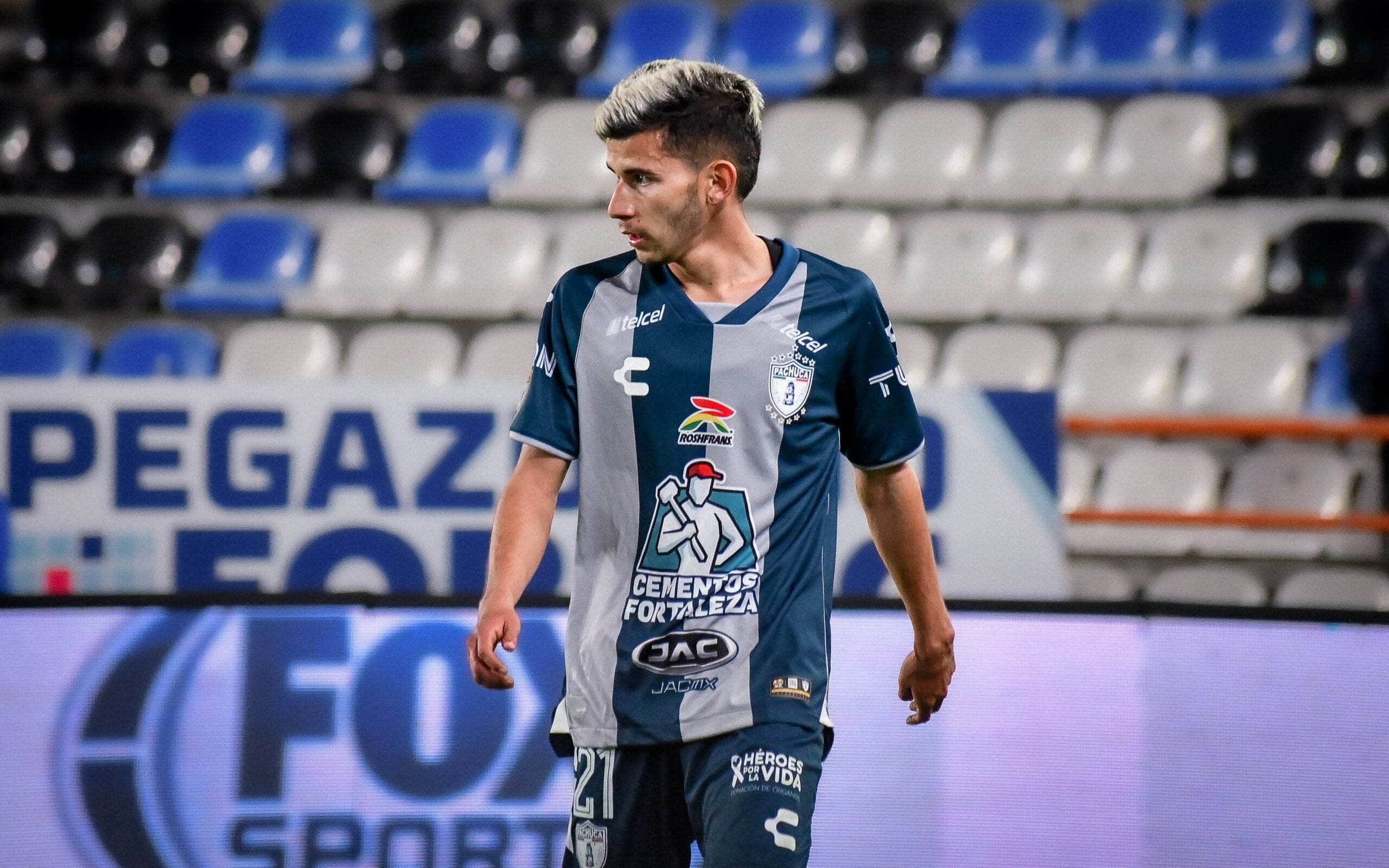 Lee más sobre el artículo Tony Figueroa, nuevo jugador del Toluca