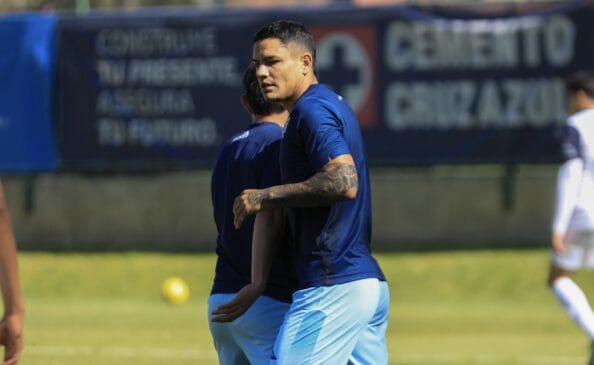 Lee más sobre el artículo Cruz Azul golea 3-0 al Atlante en partido de pretemporada