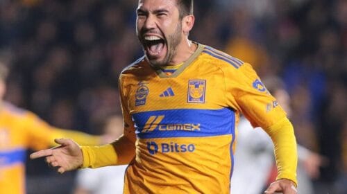 Vigón le anotó a su exequipo y dio el pase a Tigres a la gran final.