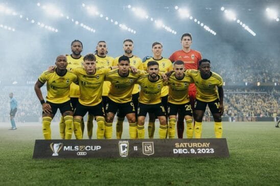 Columbus Crew, nuevo campeon de la MLS.