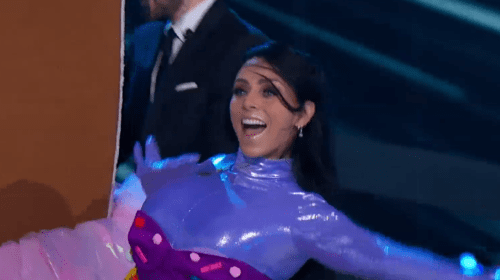 Ivonne Montero es Pastelito.