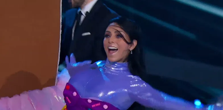 Ivonne Montero es Pastelito.