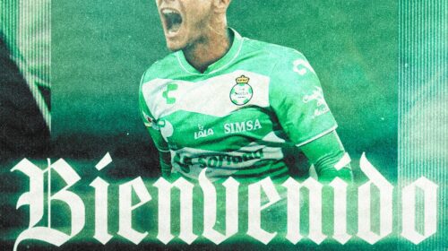 Ramiro Sordo nuevo jugador de Santos Laguna