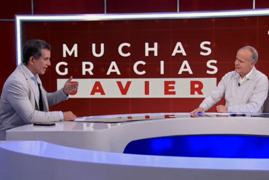 Lee más sobre el artículo Javier Alarcón deja Imagen, muy cerca de ESPN
