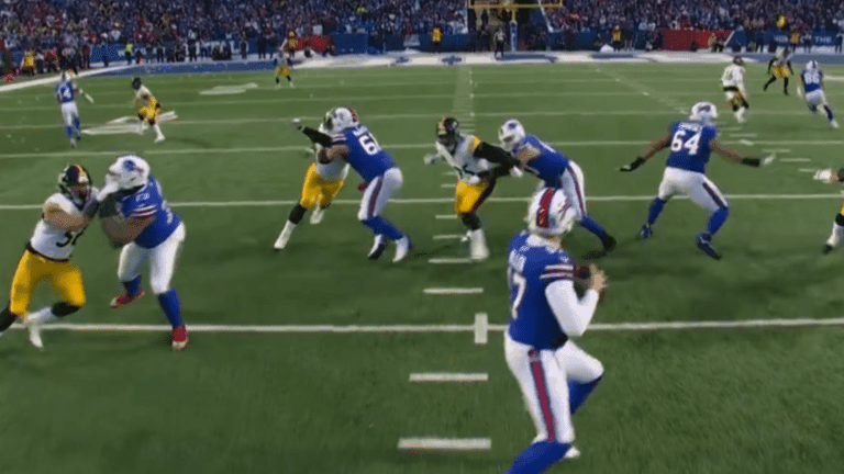 Bills elimina a Steelers 31-17 1 Bills elimina a Steelers 31-17