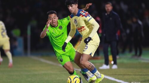 América derrota 2-0 al FC Juárez con gran actuación de Malagón