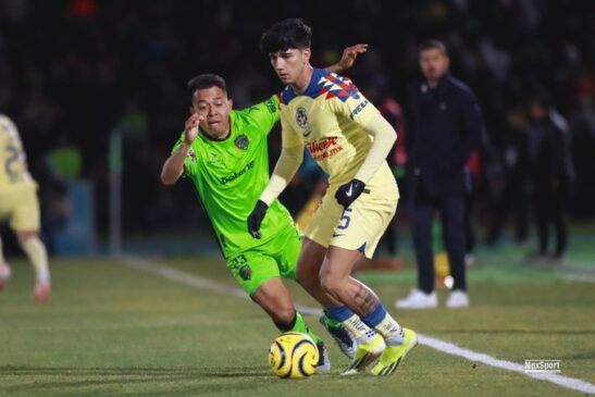 Lee más sobre el artículo América derrota 2-0 al FC Juárez con gran actuación de Malagón