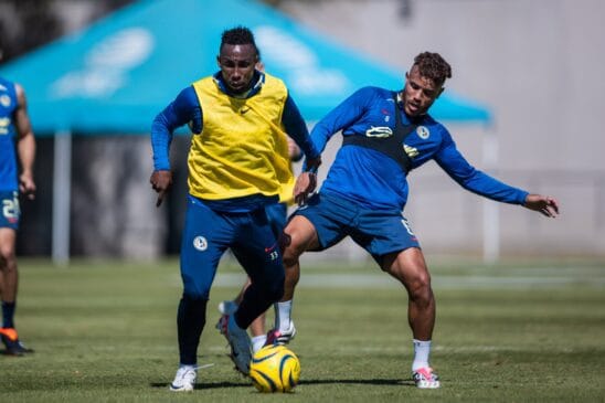Lee más sobre el artículo América presenta su lista de jugadores para la Concacaf Liga de Campeones