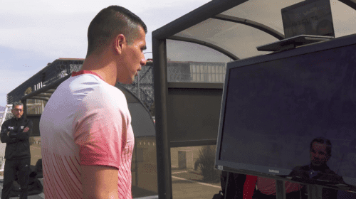 LOS ÁRBITROS explicarán sus decisiones en el SONIDO LOCAL.