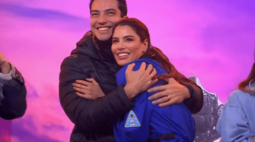 Ariadna nueva líder en La Casa de los Famosos