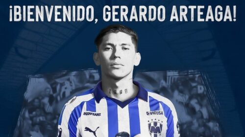Oficializa Rayados la llegada de Gerardo Arteaga para reforzar su defensa