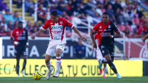 Gran remontada del Necaxa en su debut en el Clausura 2024