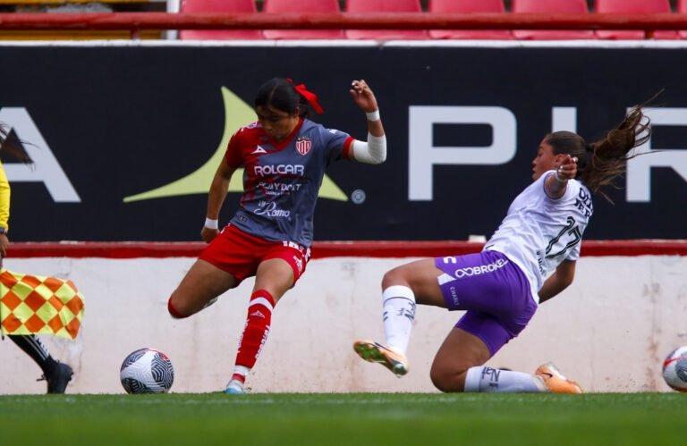 Pachuca Golea 4-0 a Necaxa en la Liga Mx Femenil 1 Pachuca Golea 4-0 a Necaxa en la Liga Mx Femenil