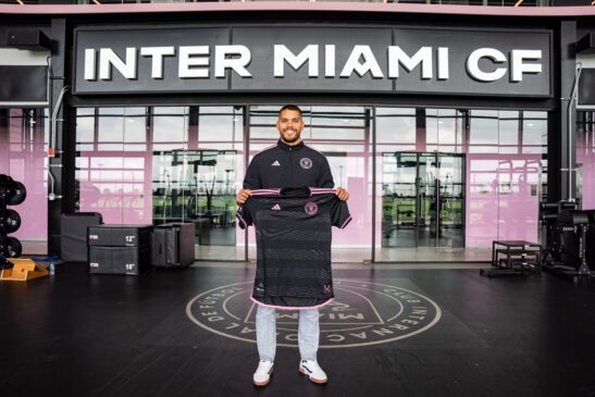 Lee más sobre el artículo Nico Freire firma su contrato con el Inter Miami