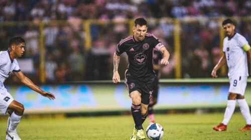 Leo Messi