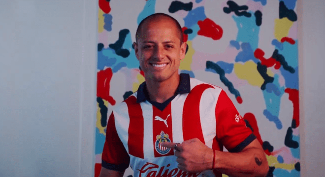 Chicharito