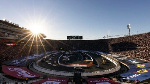 NASCAR México correrá por primera vez en el Coliseo de Los Ángeles