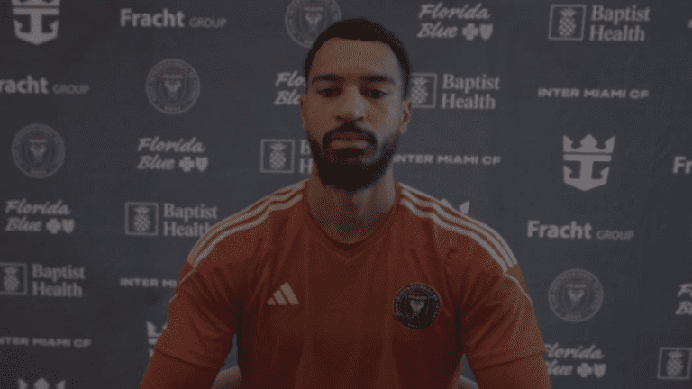 Asegura Callender que los triunfos llegarán para Inter Miami 1 Asegura Callender que los triunfos llegarán para Inter Miami