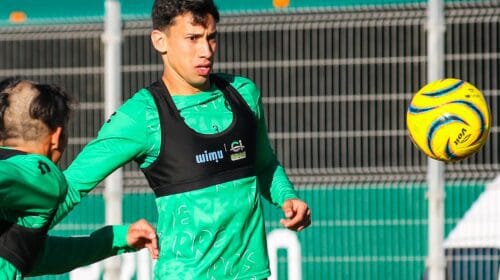 ISMAEL GOVEA espera ser titular en el CHIVAS VS SANTOS.