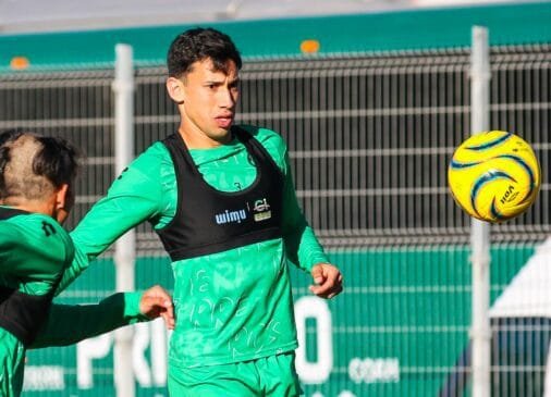 ISMAEL GOVEA espera ser titular en el CHIVAS VS SANTOS.