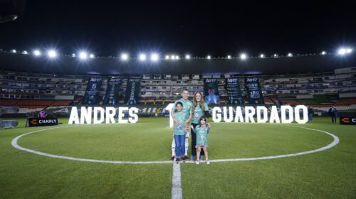 León vs Santos esto costarán los boletos para el debut de Andrés Guardado