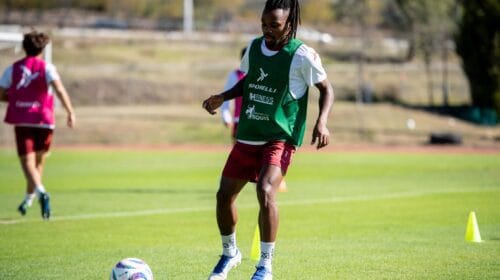 JHON MURILLO sale del ATLÉTICO SAN LUIS para jugar con el ATLAS.