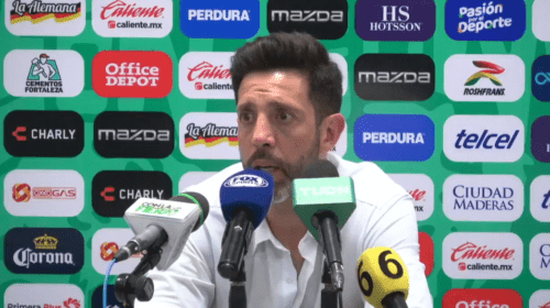 Guardado será clave para el León, afirma el DT Jorge Bava
