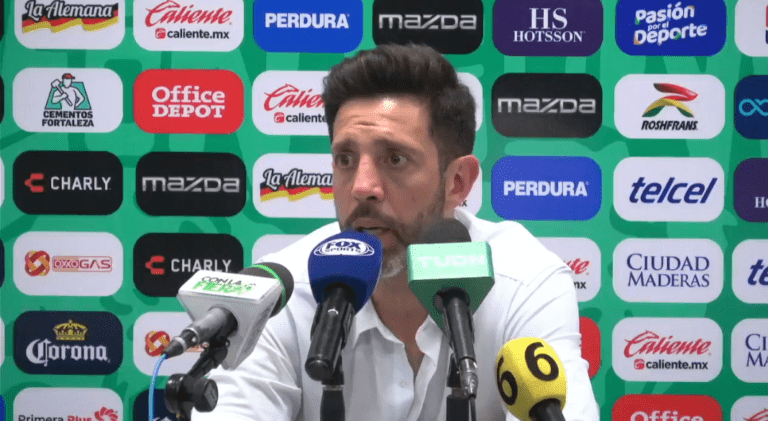 Guardado será clave para el León, afirma el DT Jorge Bava