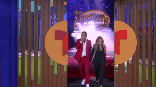 Arrancó La Casa de los Famosos 4 en Telemundo