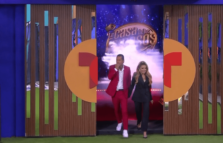 Arrancó La Casa de los Famosos 4 en Telemundo
