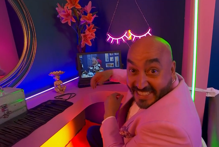 Arrancó La Casa de los Famosos 4 en Telemundo