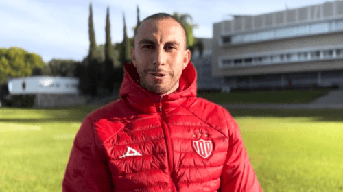 ALEJANDRO MAYORGA refuerzo de los RAYOS DEL NECAXA.