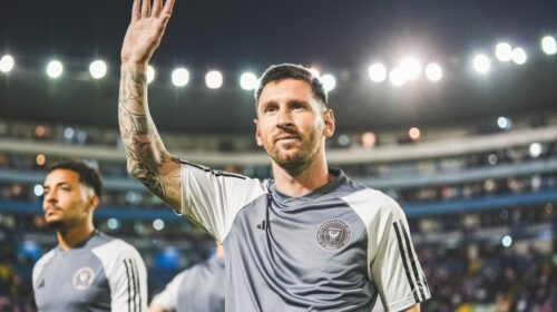 Leo Messi