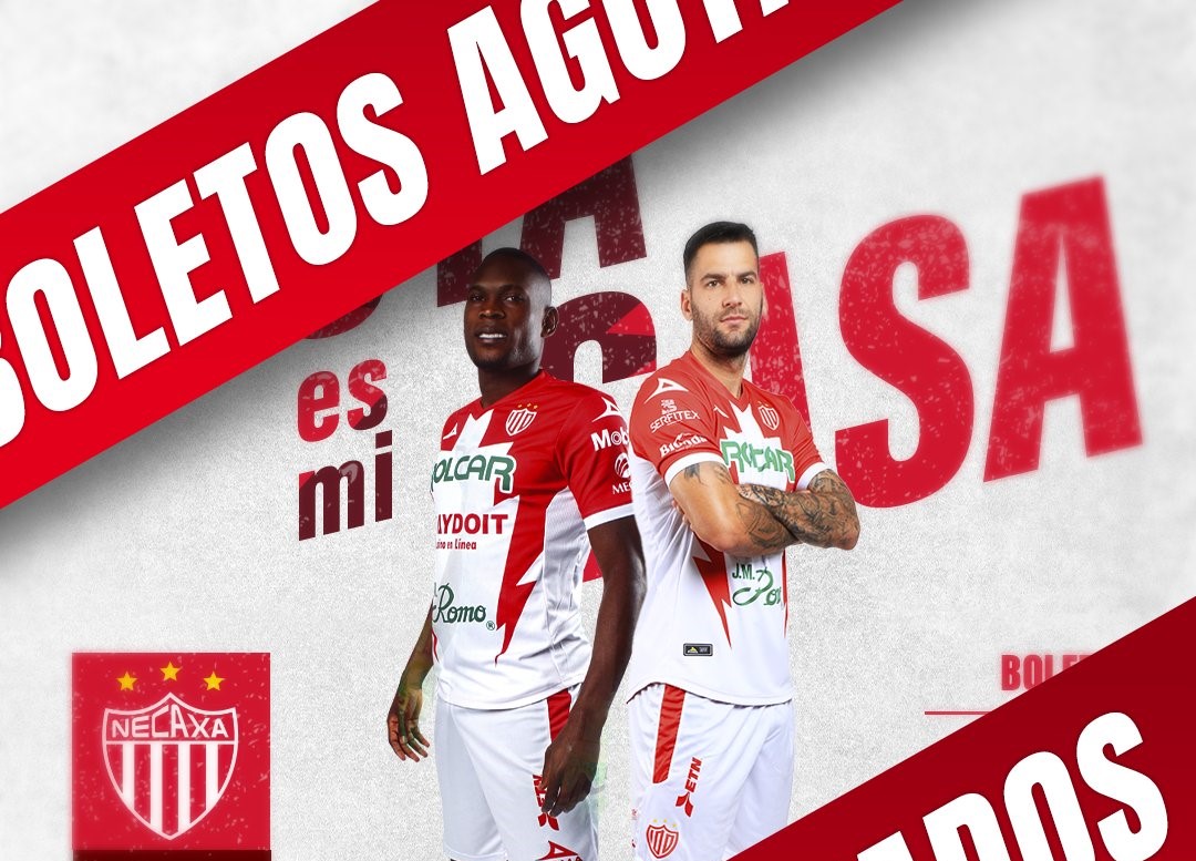 Necaxa vs América ¿Qué pasó con los boletos? En Juego Deportes
