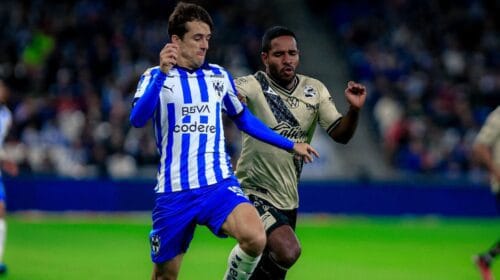 Rayados doblega 2-0 al Puebla