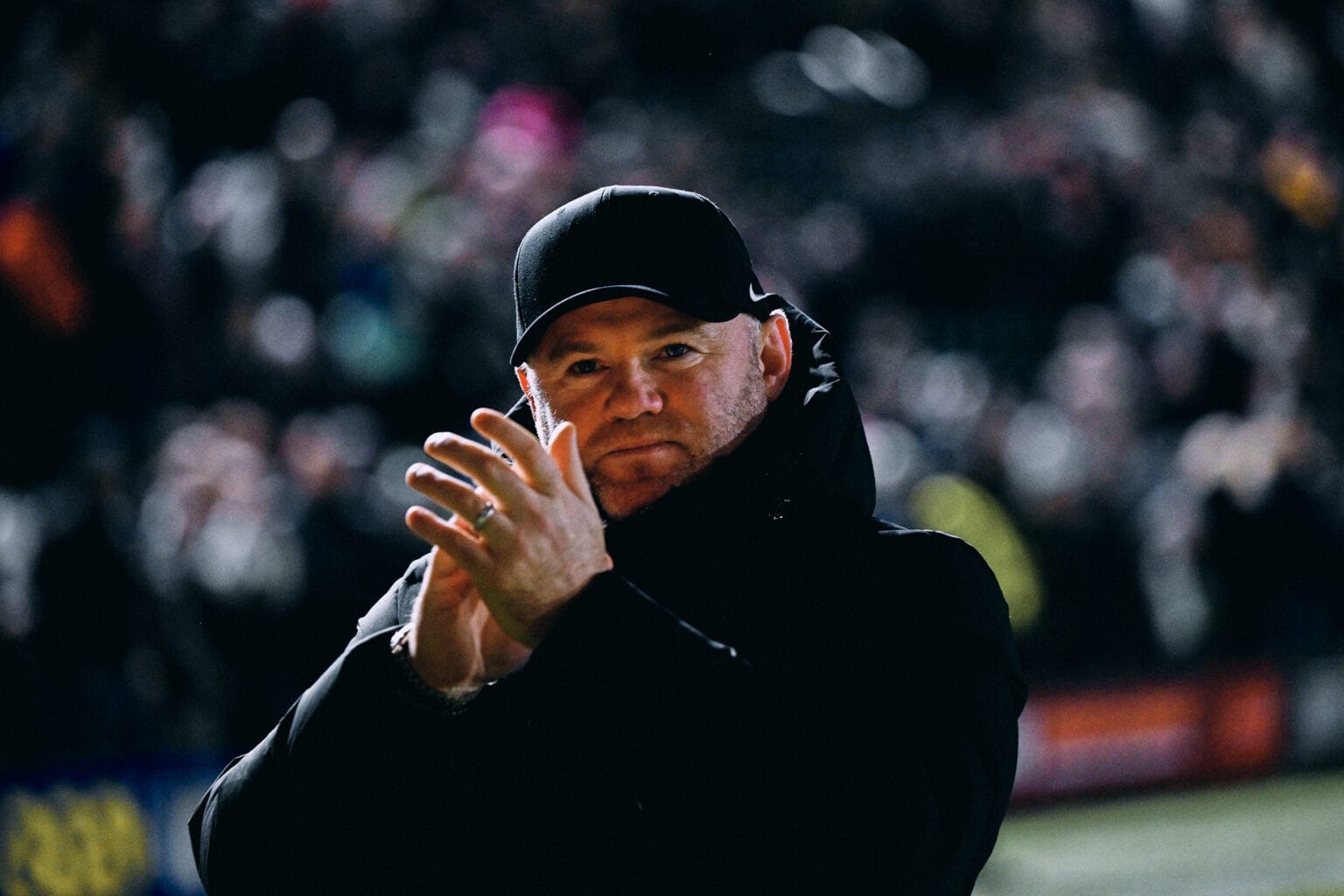 WAYNE ROONEY queda fuera del BIRMINGHAM.