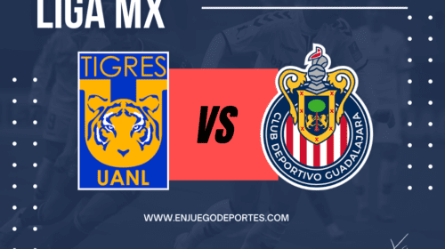 Tigres vs Chivas EN VIVO Minuto a Minuto