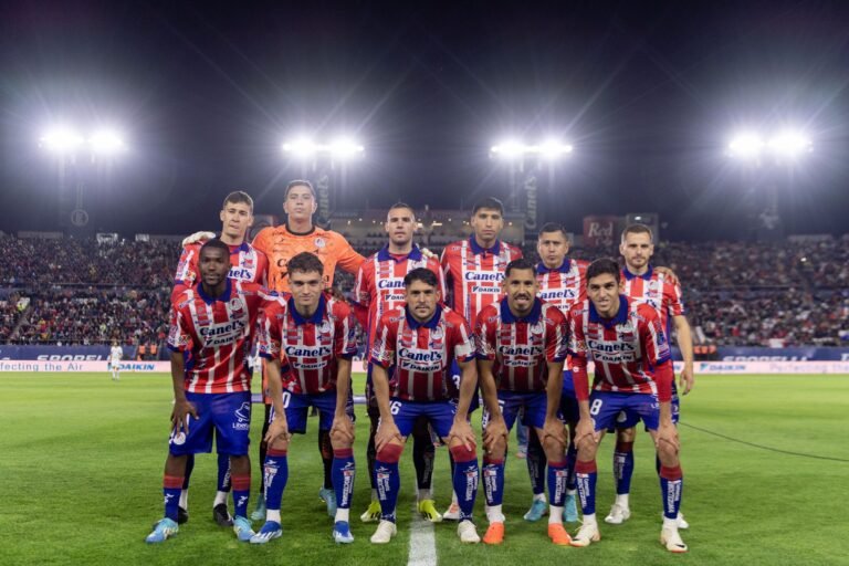 Atlético San Luis golea 3-1 a Pumas 1 Atlético San Luis golea 3-1 a Pumas