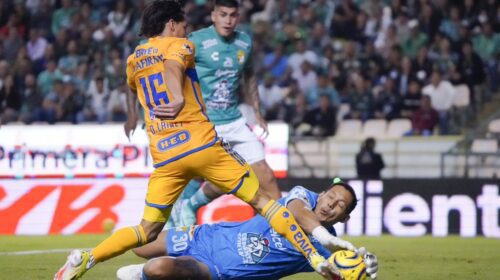 Tigres 2- León 1, el subcampeón arranca con triunfo en la Liga Mx